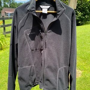 Men’s Columbia Fleece Jacket XXL
